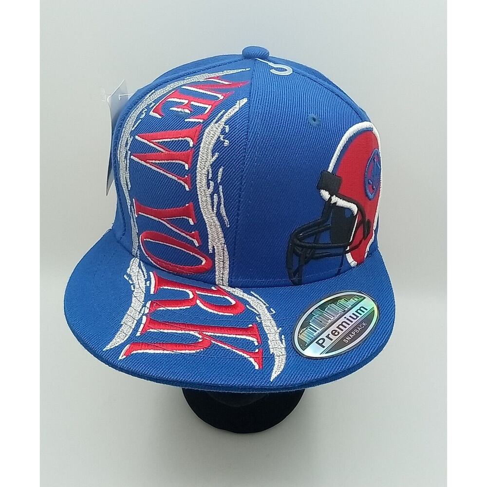 New York Football Giants Premium Snapback Cap
